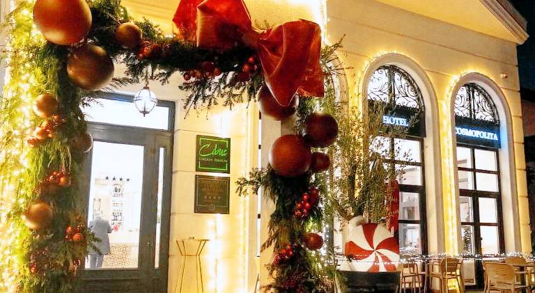 Cosmopolita Boutique Hotel — photo 4