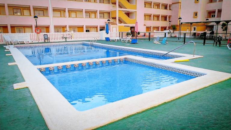 Apartamento Mar de Cristal
