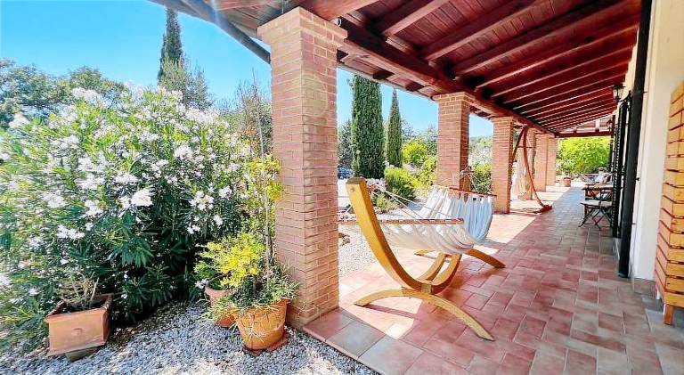 Casale Terre Rosse in Manciano