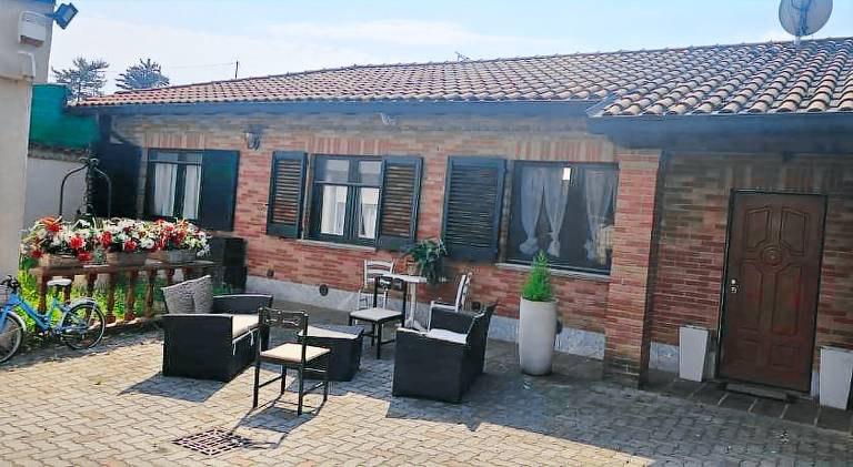 130 m&sup2; Villa