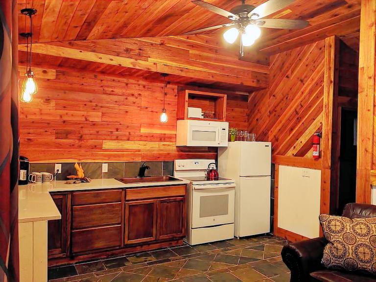 Cabin  Trinidad