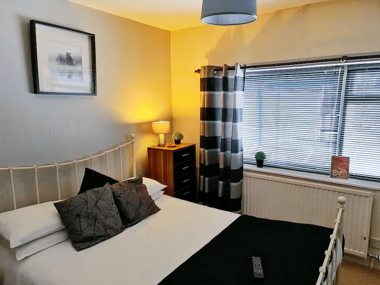 Accommodation Rhayader