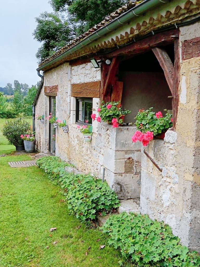 Gîte Sainte-Sabine-Born