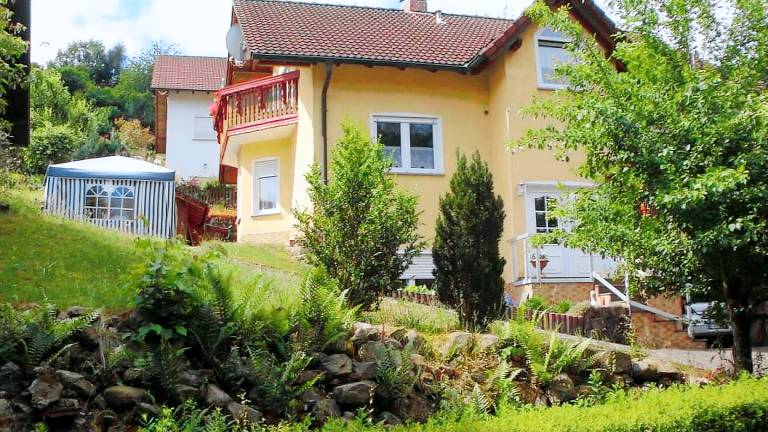 Ferienwohnung  Poppenhausen (Wasserkuppe)
