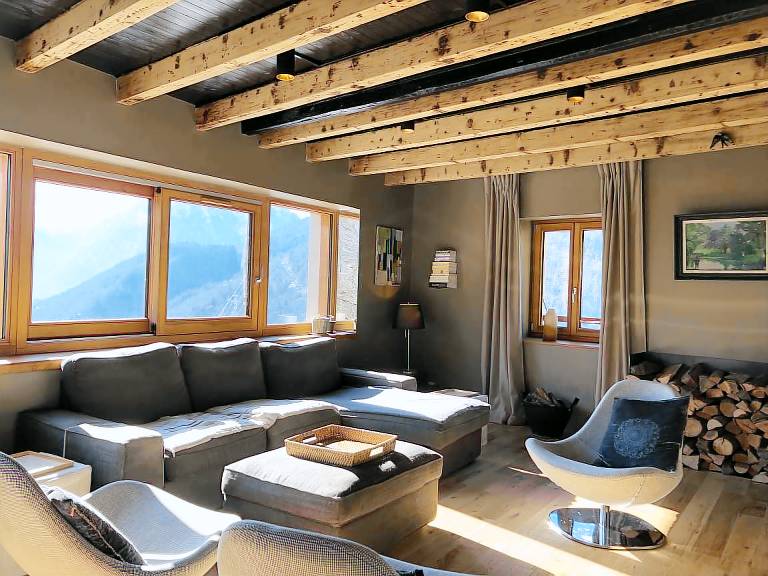 Chalet Vaujany