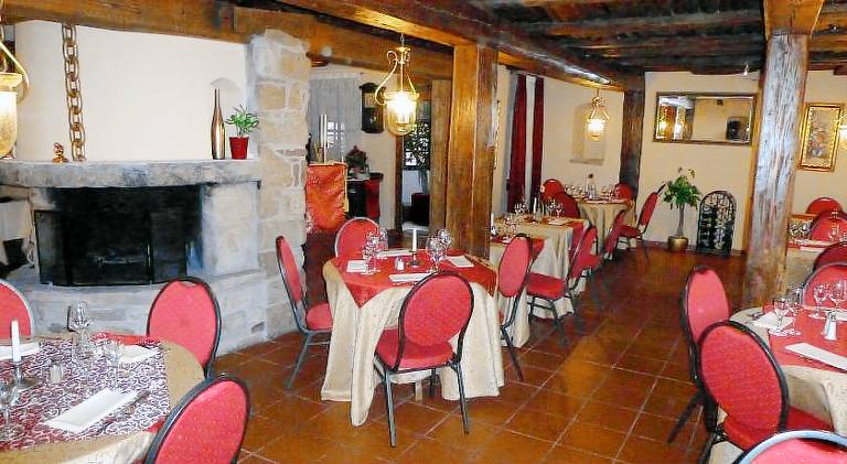 Pfalzer Landhotel Heinrich — photo 4