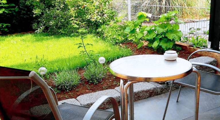 30 m&sup2; Ferienwohnung