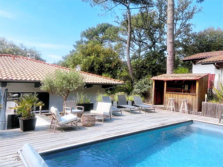 Ferienhaus Arcachon