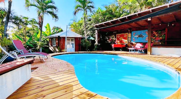 Chalet  Fleurimont