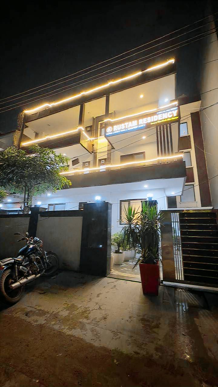 Hotel Rustam Residency — photo 5