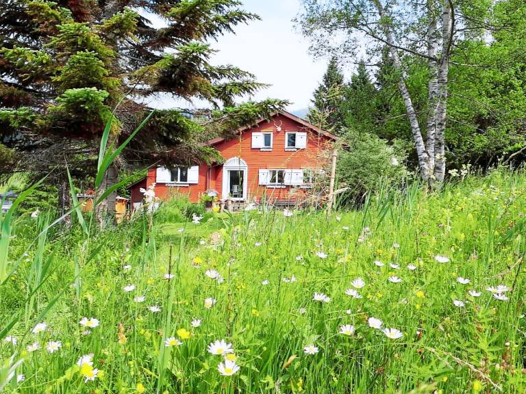 Ferienhaus Wildhaus