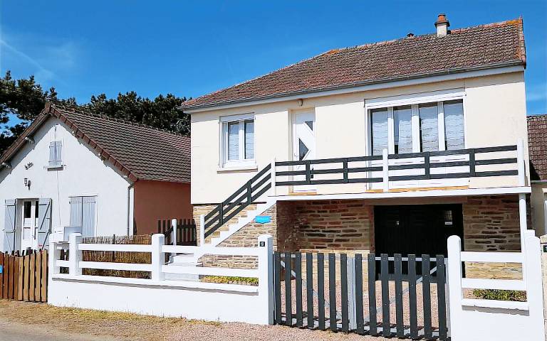 Maison de vacances Saint-Jean-de-la-Rivière