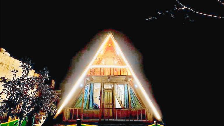 Pinehill cottage in Kullu
