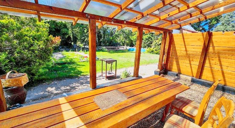 Vacation home with garden, sauna & grill — photo 5