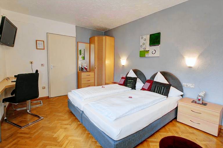 Unterkunft  Denzlingen