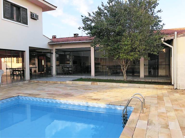 Huis Balneário Stella Maris