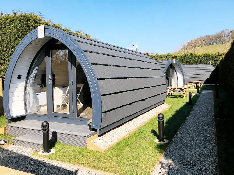 Camping Carnforth