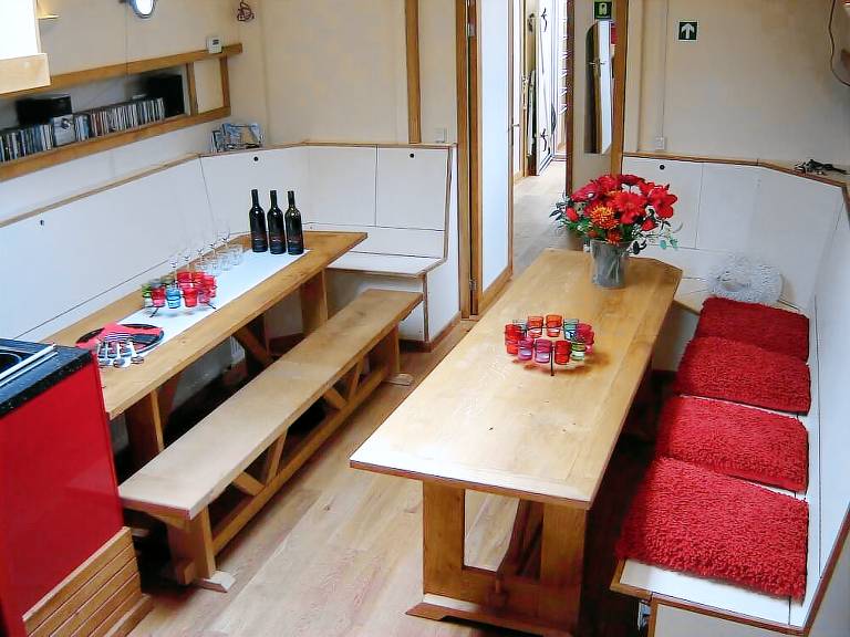Huisboot Leiden