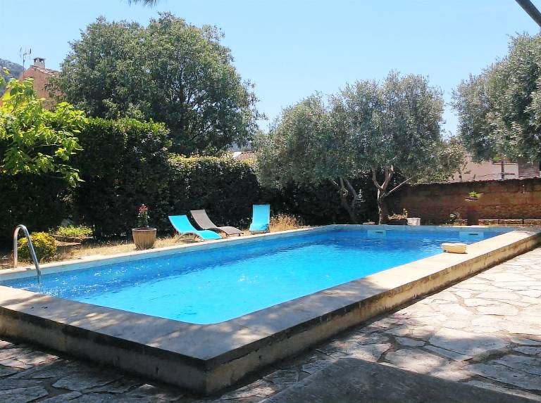 Maison de vacances Robion