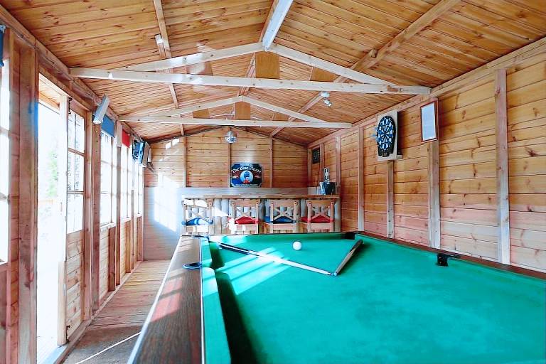 Cottage Llanteg