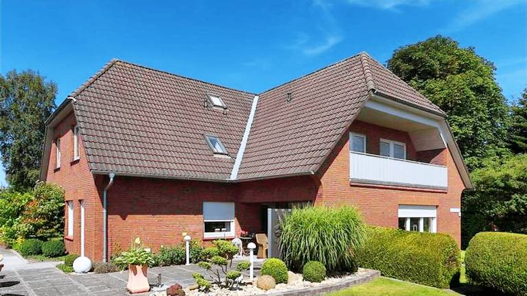 Ferienwohnung Bensersiel