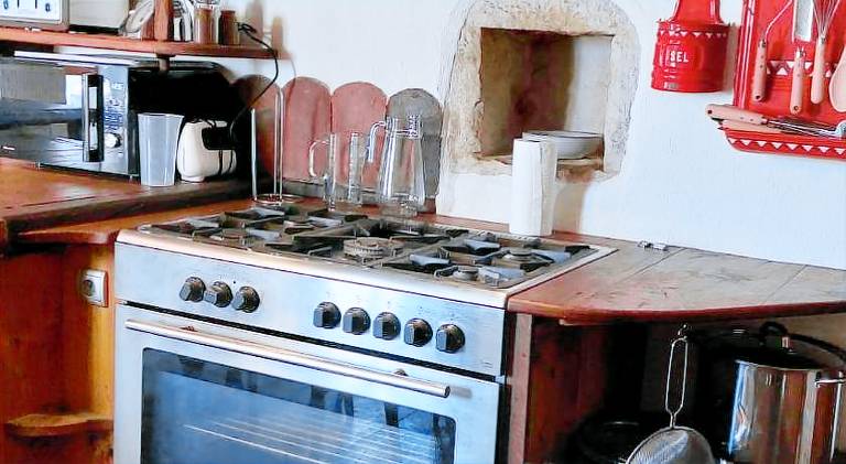 Vacation home with 3 rooms for 10 persons — photo 4