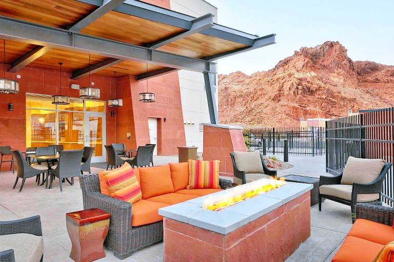 SpringHill Suites by Marriott Moab — photo 5