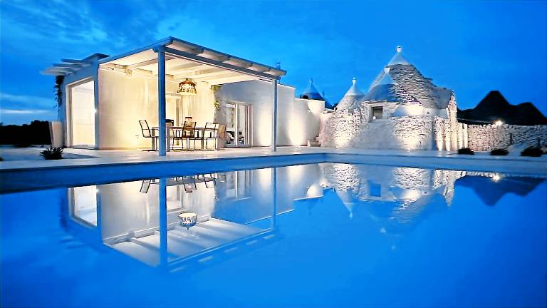 Ferienhaus in Martina Franca, Italienische Adriaküste für max. 4 Personen, Ferienhaus in Martina Franca, Italienische Adriaküste für max. 4 Personen,