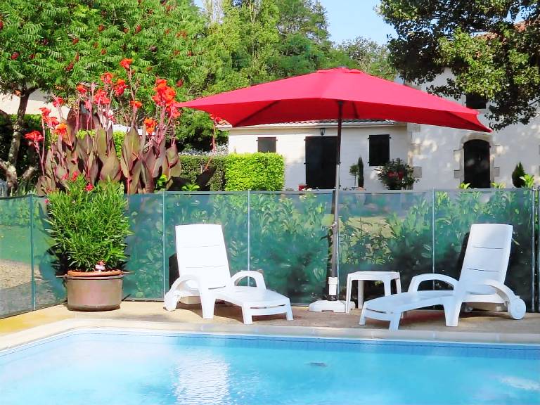Maison de vacances Justian