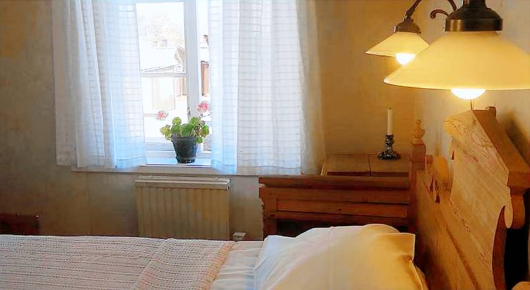 Lodge with garden | Dogs allowed in Skelleftea