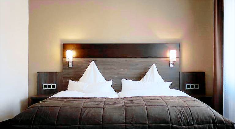 Landhotel Germania Business & Long Stay bei Stadtallendorf in Giessen
