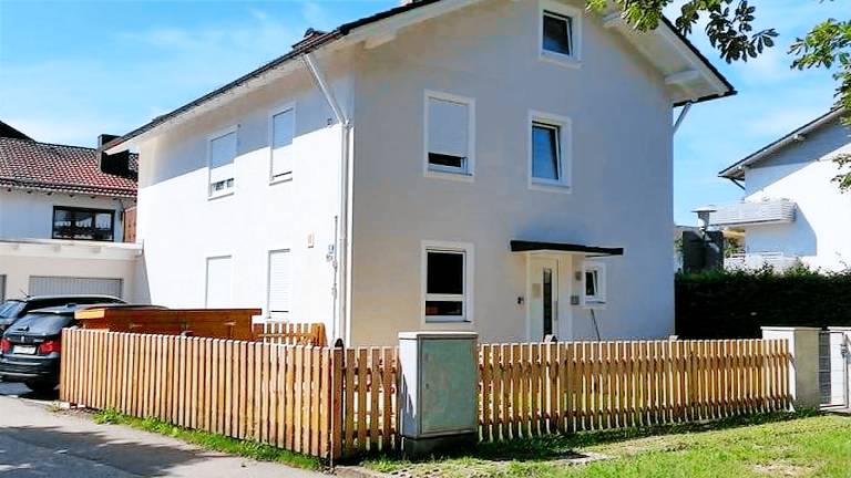 43 m² Ferienwohnung