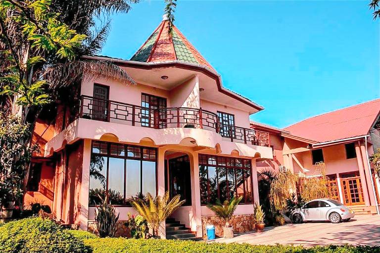 New Charity Hotel International — photo 2