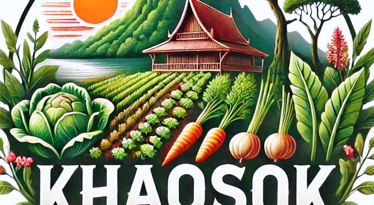 Bauernhof Khlong Sok