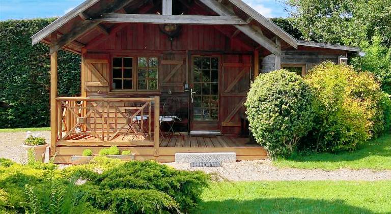 Bed and breakfast  Danestal