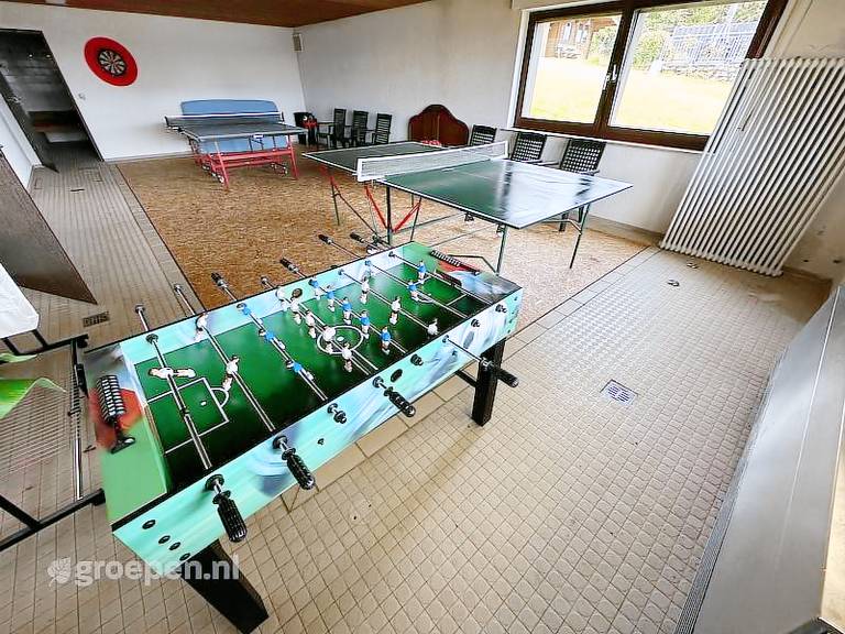 Vacation home with barbecue, patio & garden — photo 4