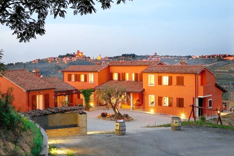 Casale  Bertinoro