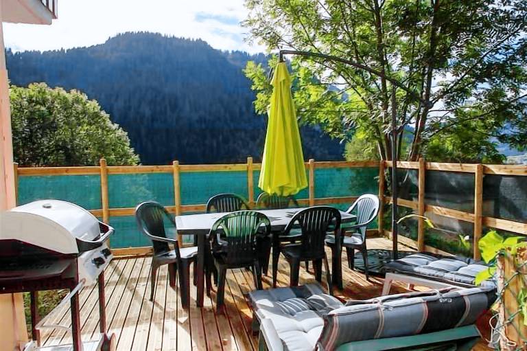 Appartement Châtel