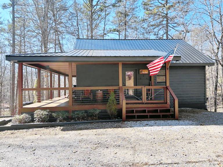 Cabin Blue Ridge