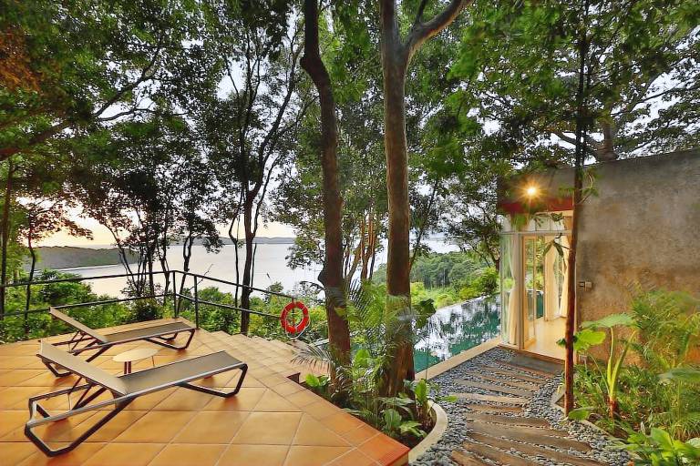 Aparthotel  Kampung Lubok Buaya