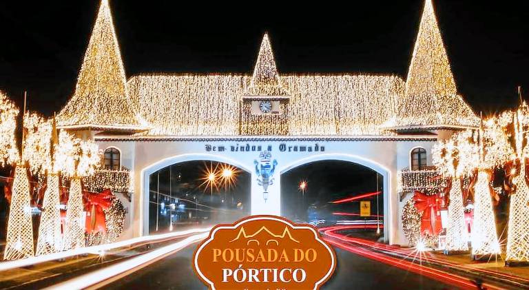 Pousada do Portico in Gramado