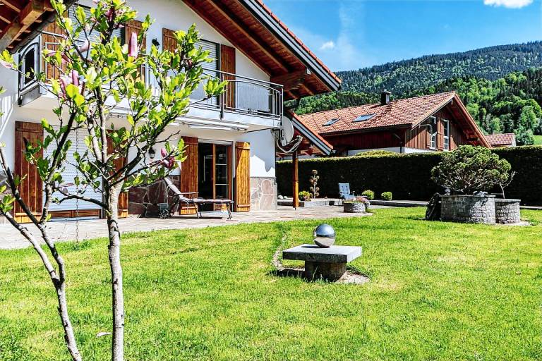 Ferienhaus 
