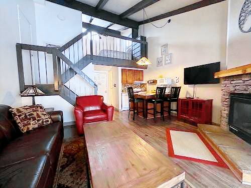 Apartment  Yosemite West