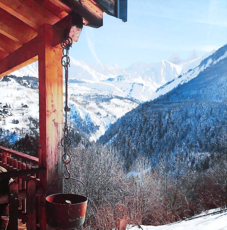 Chalet Saint-Jean-d'Arves