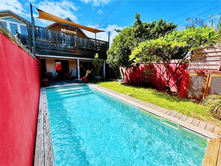 Villa Boucan Canot