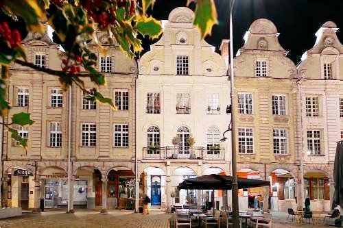 Résidence de tourisme  Arras