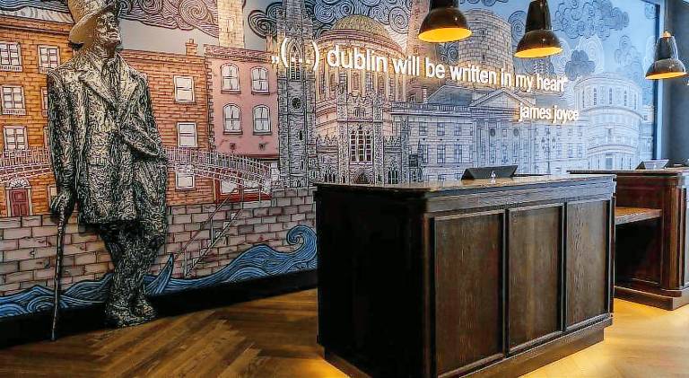 Motel One Dublin — photo 3