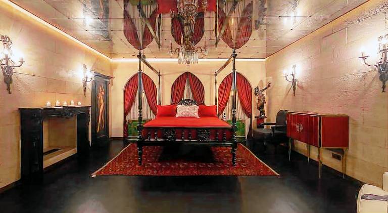 280 m&sup2; Apartment mit Hotelservice