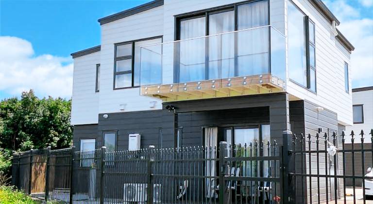 134 m² Ferienhaus