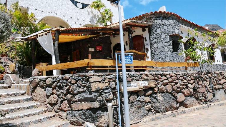 Chalet  Valle Gran Rey